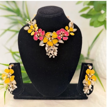 Adriana Necklace & Earrings