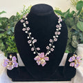 Alessia Necklace & Earrings