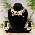 Alora Necklace & Earrings