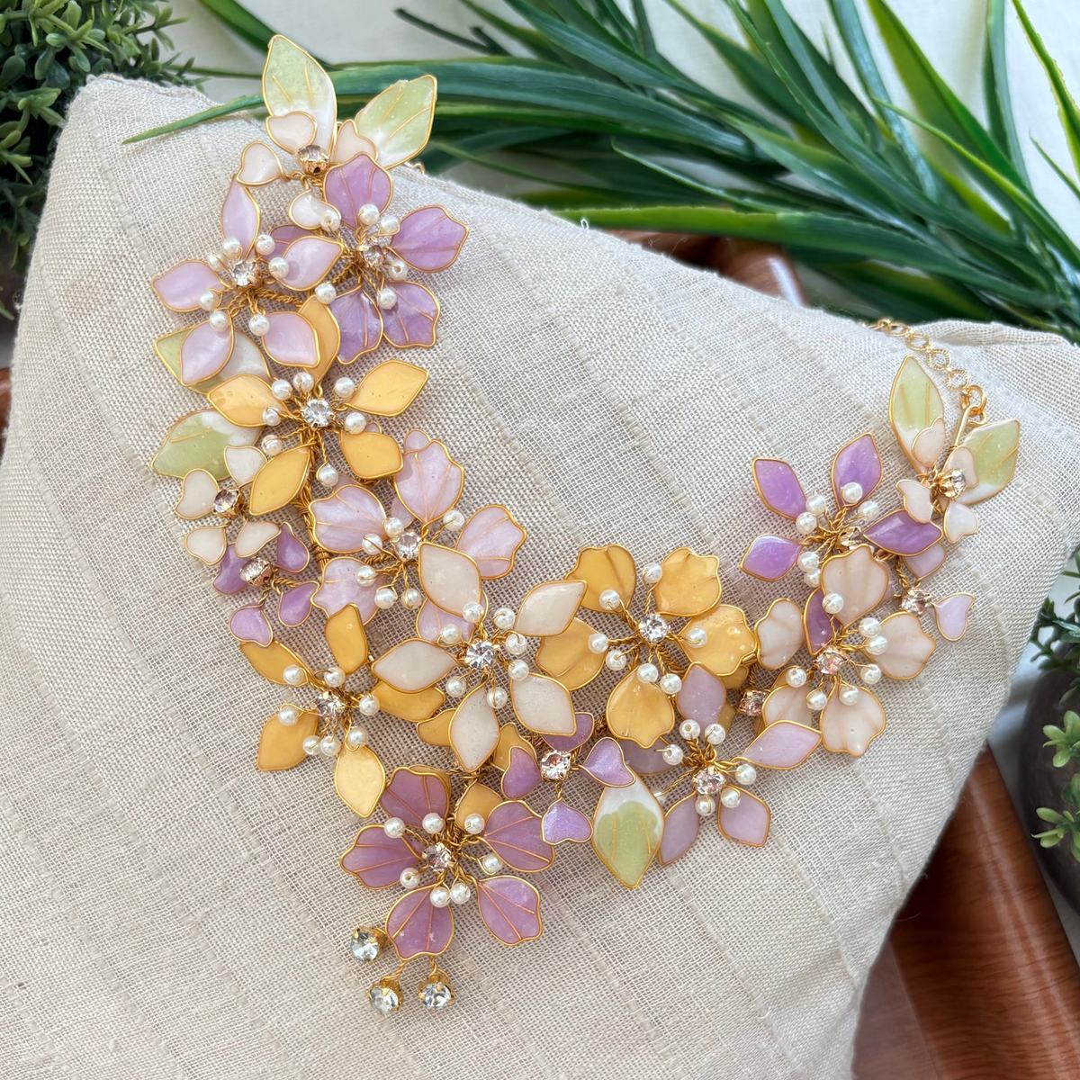 Aura Necklace