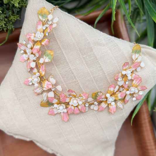 Avelora Necklace & Earrings
