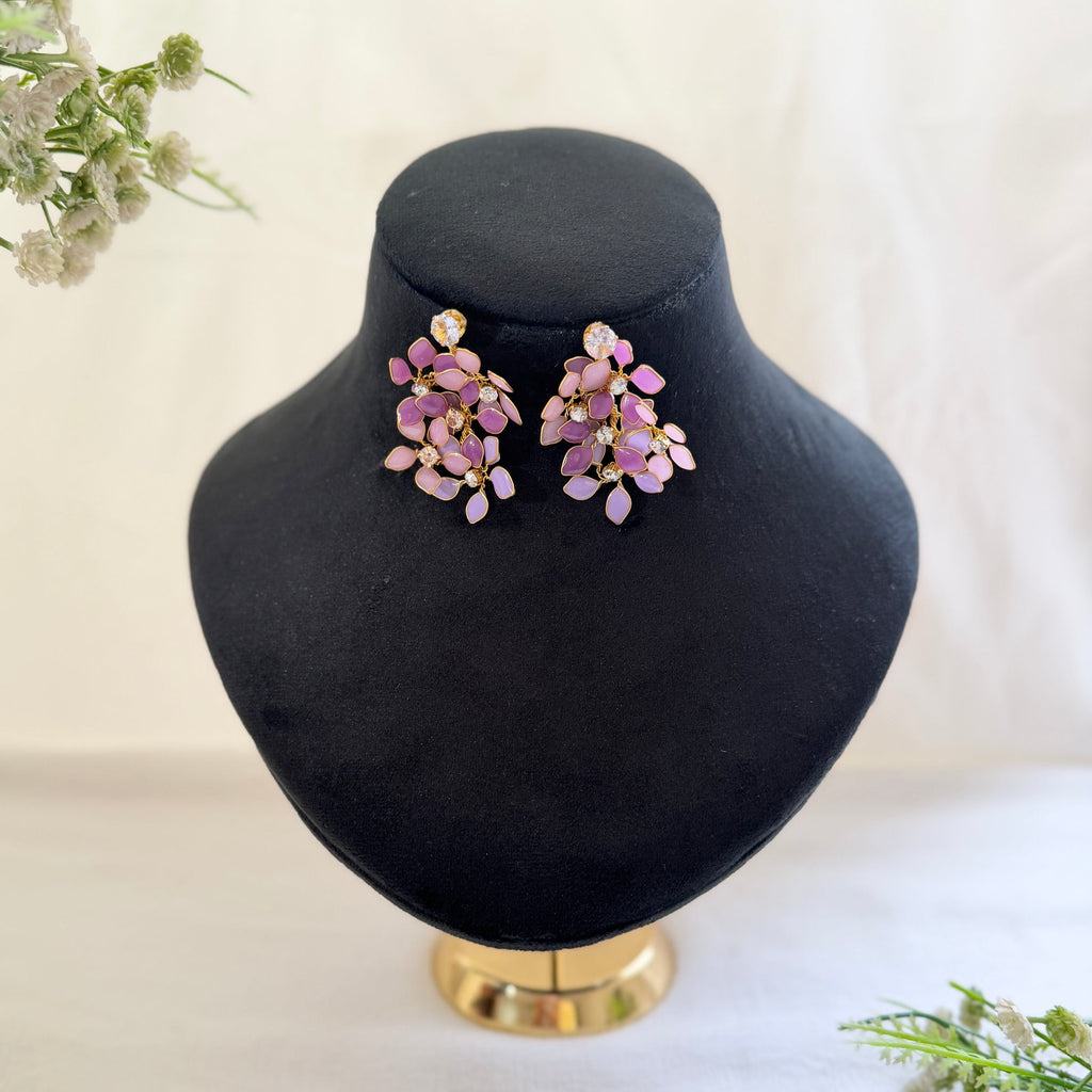 Bella Earrings Florase image 1