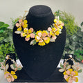 Bianca Necklace & Earrings