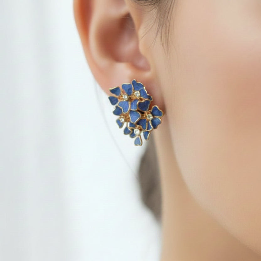 BlueBelle Earrings