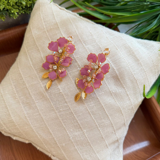 Celeste Necklace & Earrings