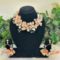Daniela Necklace & Earrings