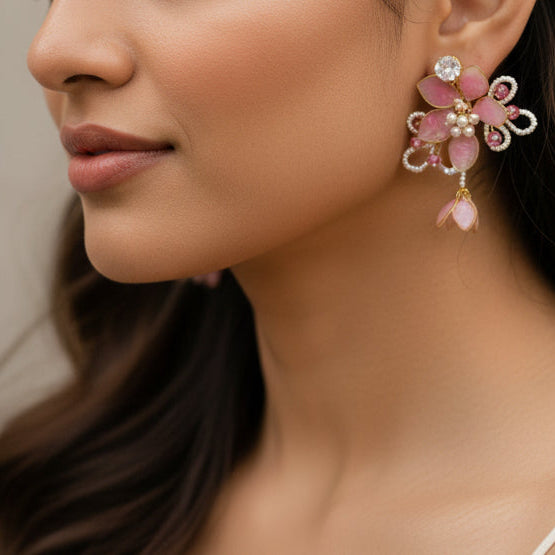 Elaria Earrings