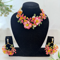 Elia Necklace and Earrings Set