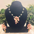 Elisa Necklace & Earrings