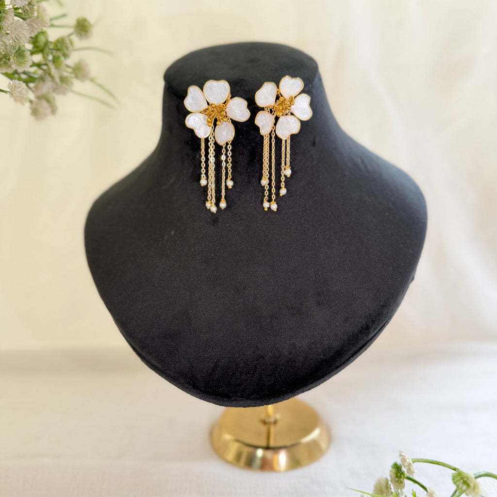 Eva Earrings Florase image 1