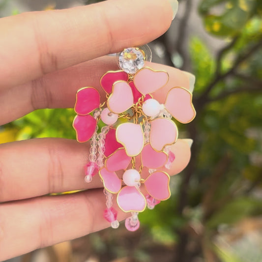 Ixora Earrings alternate view