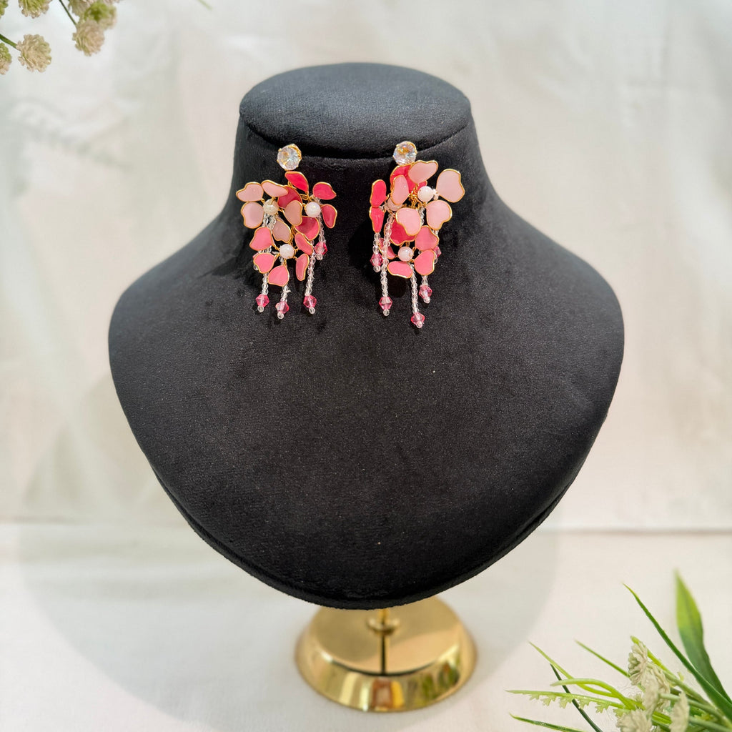 Ixora Earrings Florase image 1