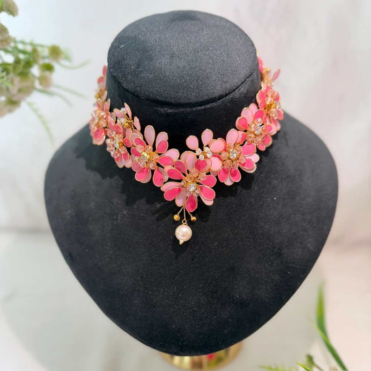 Luneya Necklace