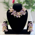 Lunora Necklace & Earrings