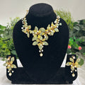 Macie Necklace & Earrings