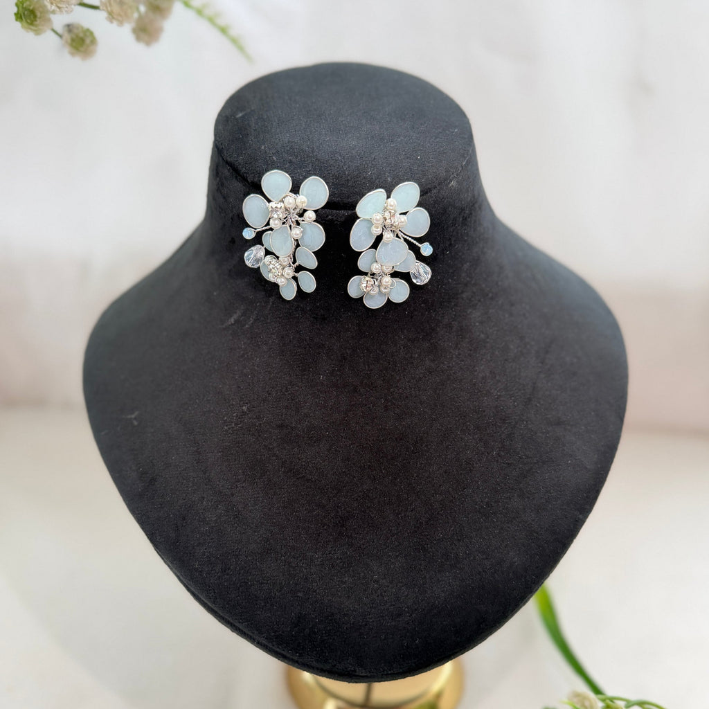 Ojasvi Earrings Florase image 1