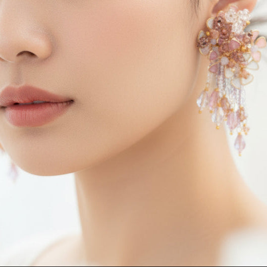Pastel Riley Earrings