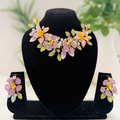 Riva Necklace & Earrings