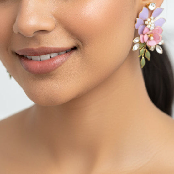 Rosaline Earrings