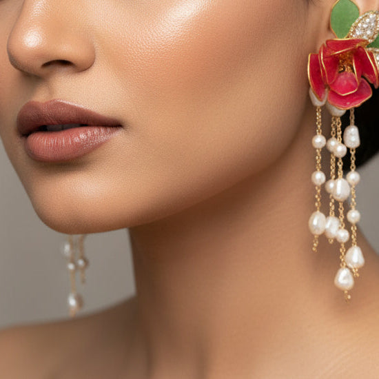 Rubelle Earrings