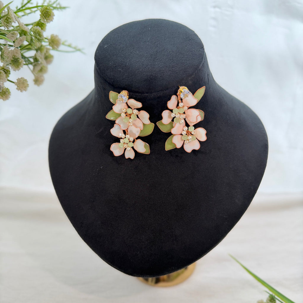 Sierra Earrings Florase image 1