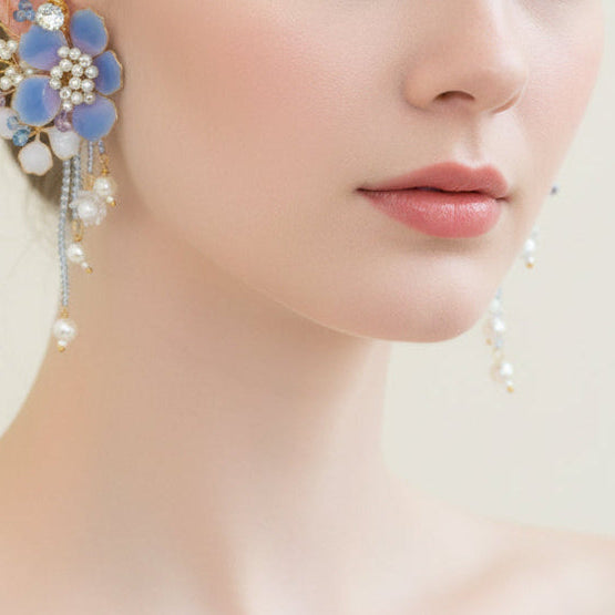 Skylune Earrings
