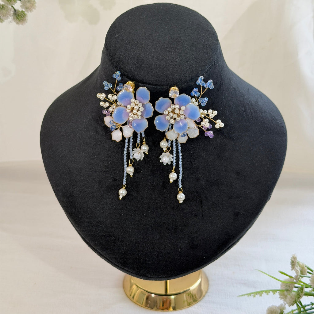 Skylune Earrings Florase image 1