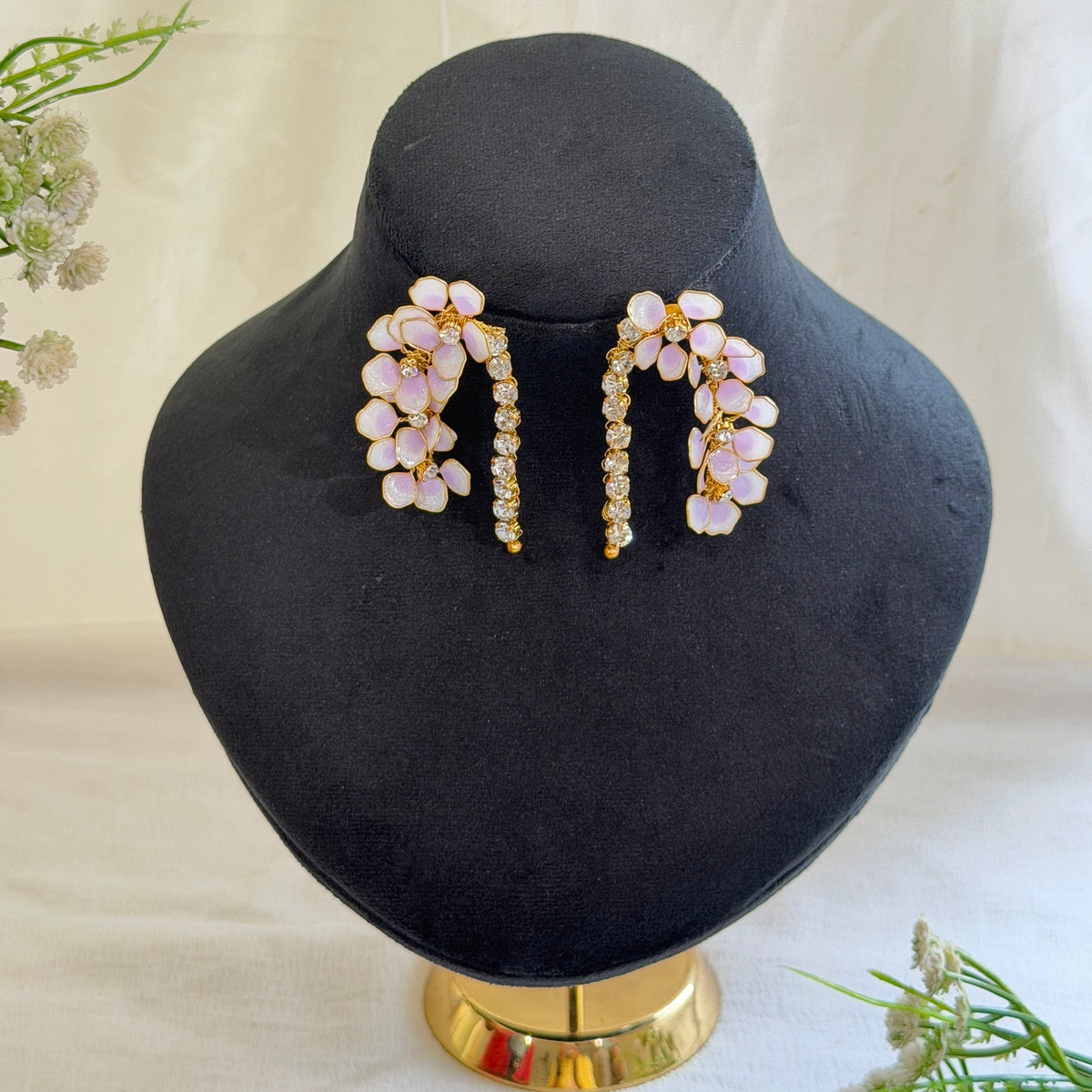 Sofia Earrings Florase image 1