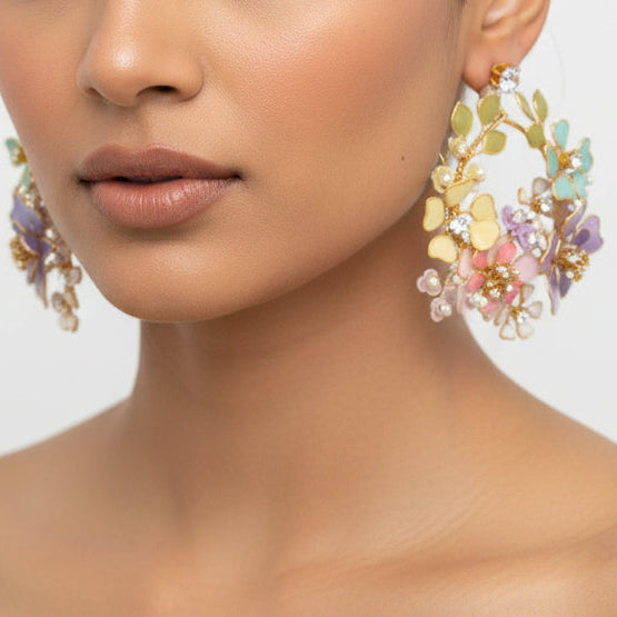 Vanya Earrings