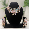 Zeva Necklace & Earrings