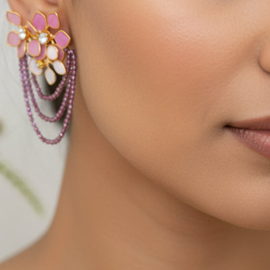 Ziva Earrings
